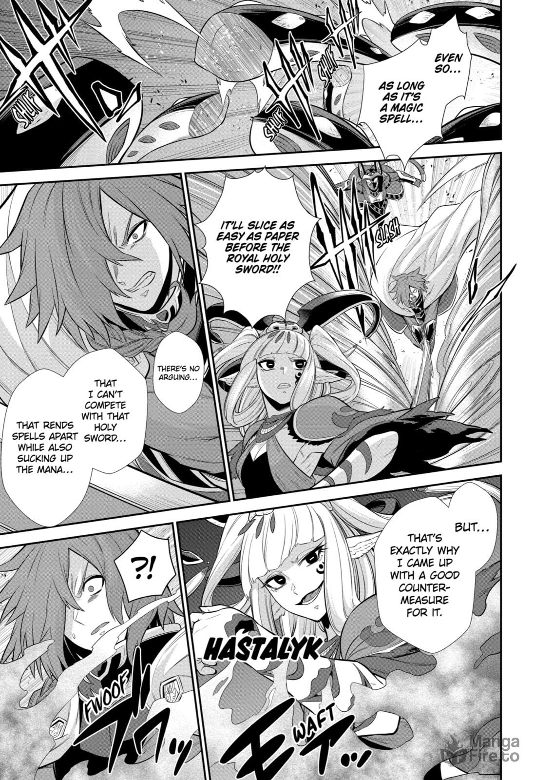 The Red Ranger Becomes an Adventurer in Another World – Chapter 33 page 24