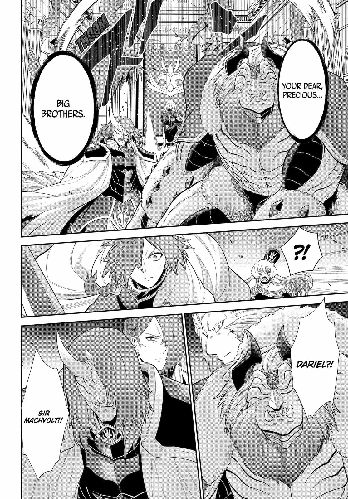 The Red Ranger Becomes an Adventurer in Another World – Chapter 36 page 22