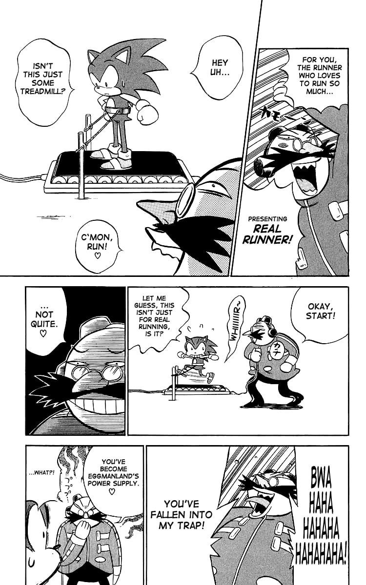 The real thing is uniquely different? page 7