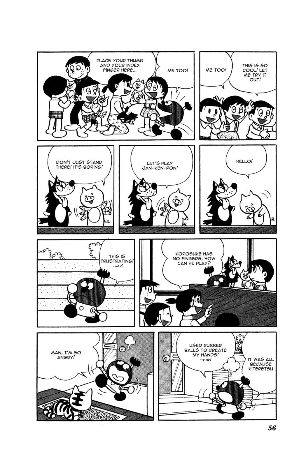 Animal Puppet R.C page 3