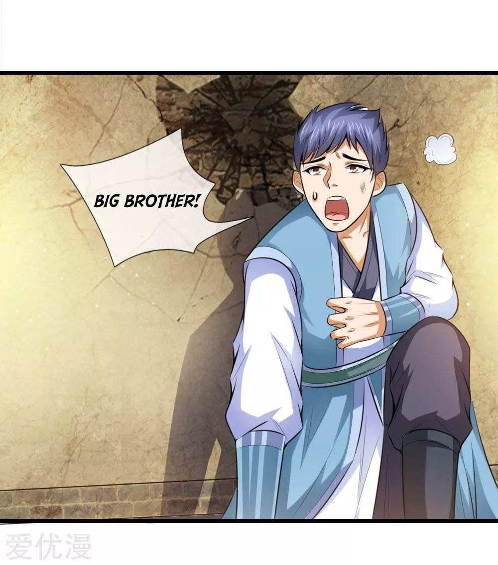 Shenwu Tianzun (Colored) – Chapter 4 page 10