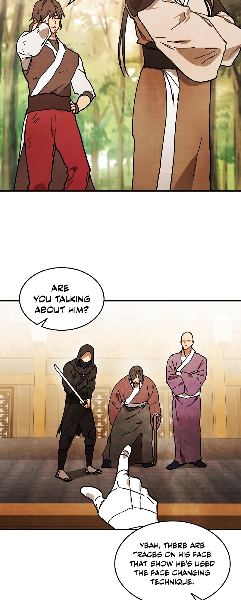 Chronicles of a Returner – Chapter 34 page 25