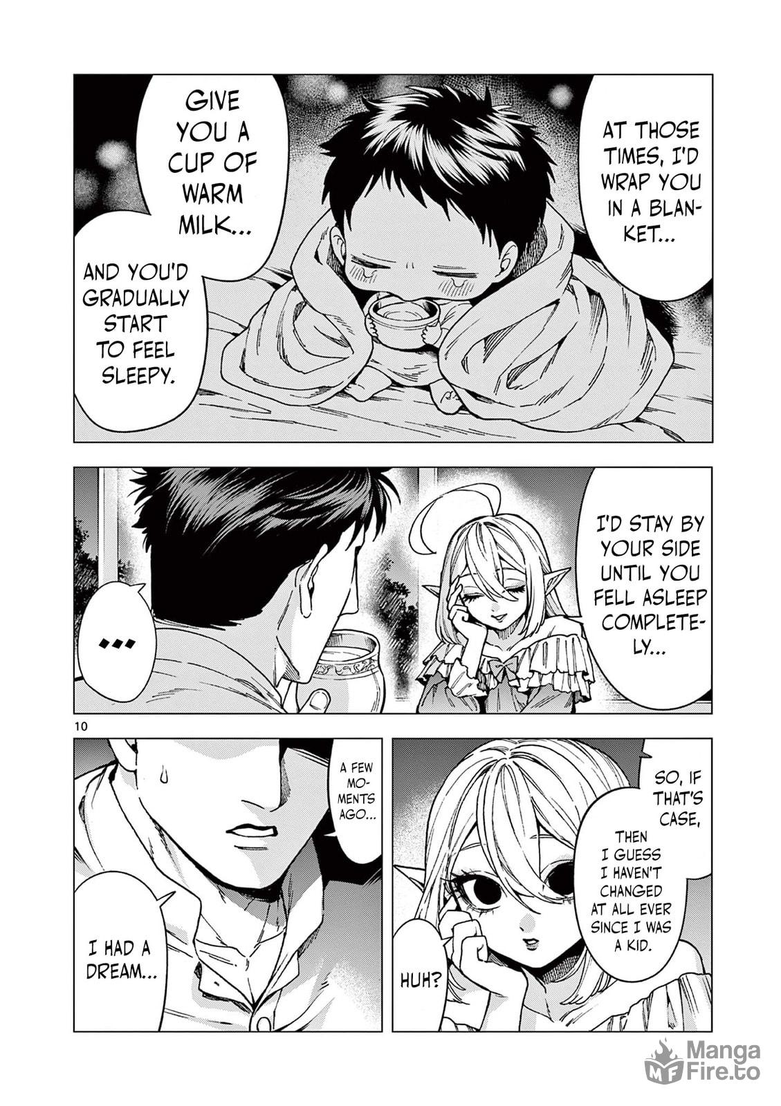 Raul to Kyuuketsuki – Chapter 5 page 9