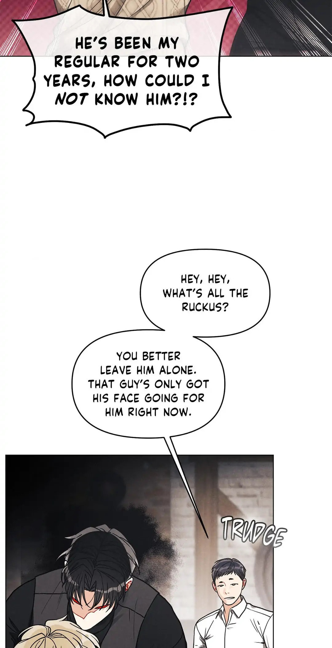 Private Call – Chapter 5 page 42