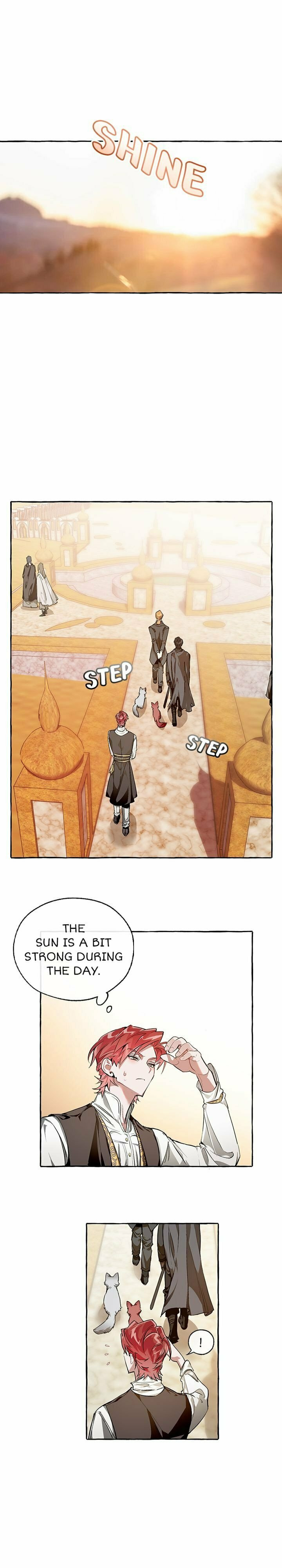 Lout of Count’s Family – Chapter 24 page 0