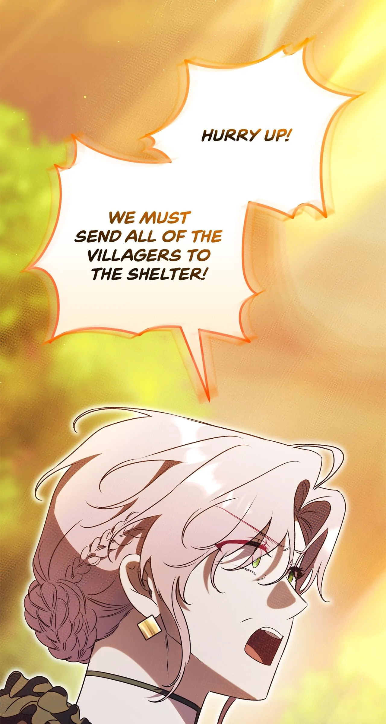 How To Reject My Obsessive Ex-Husband – Chapter 36 page 33