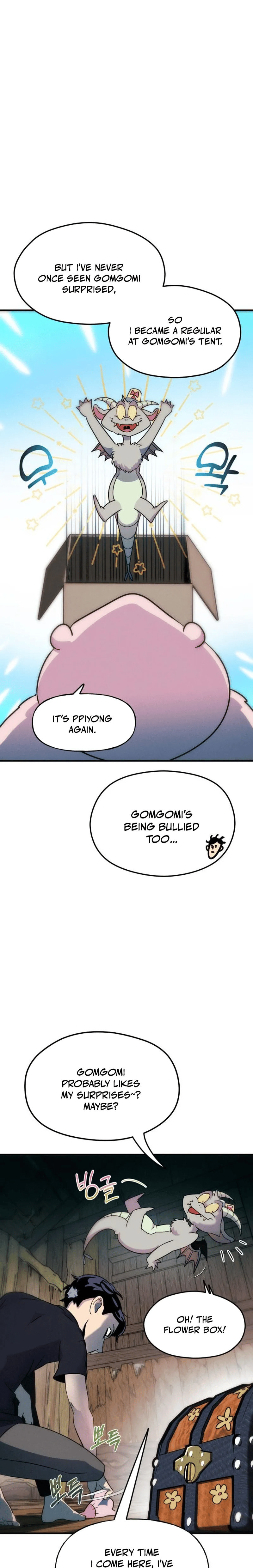 Campfire Friends – Chapter 4 page 25