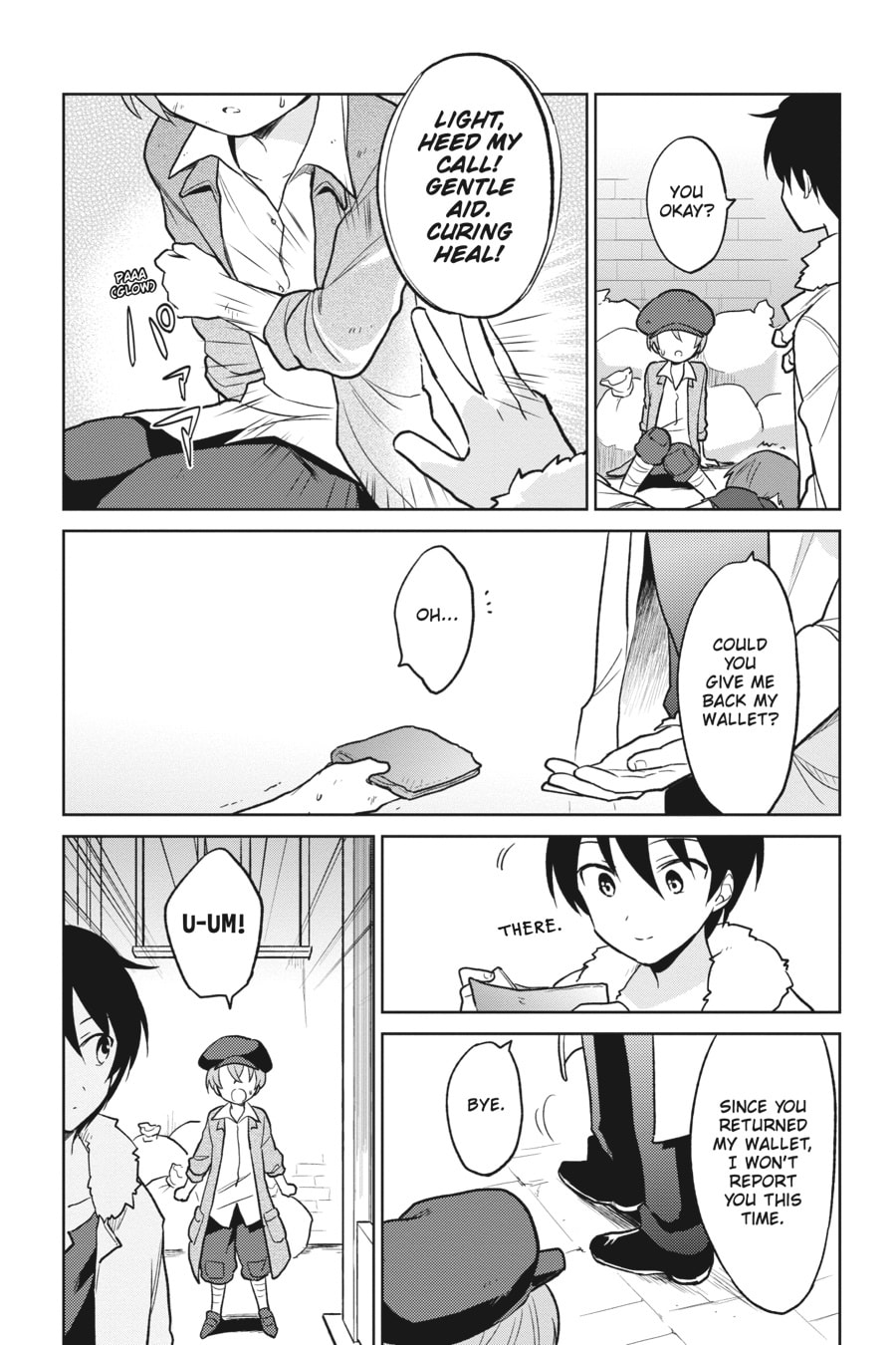 In Another World With My Smartphone – Chapter 23 page 12
