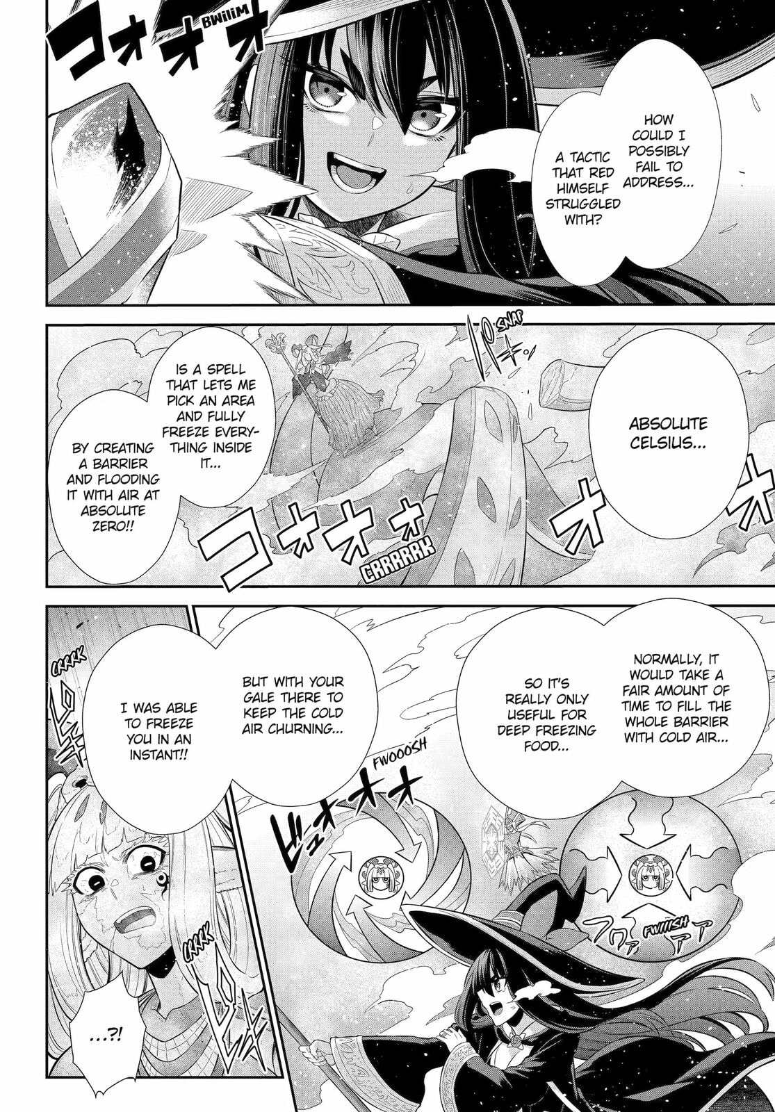 The Red Ranger Becomes an Adventurer in Another World – Chapter 37 page 13