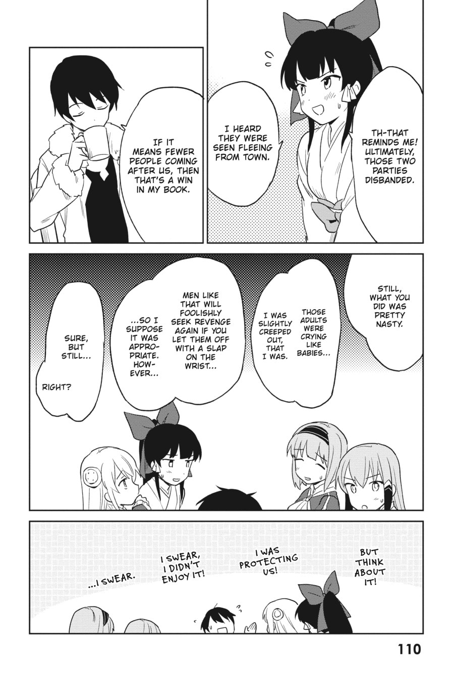In Another World With My Smartphone – Chapter 13 page 27