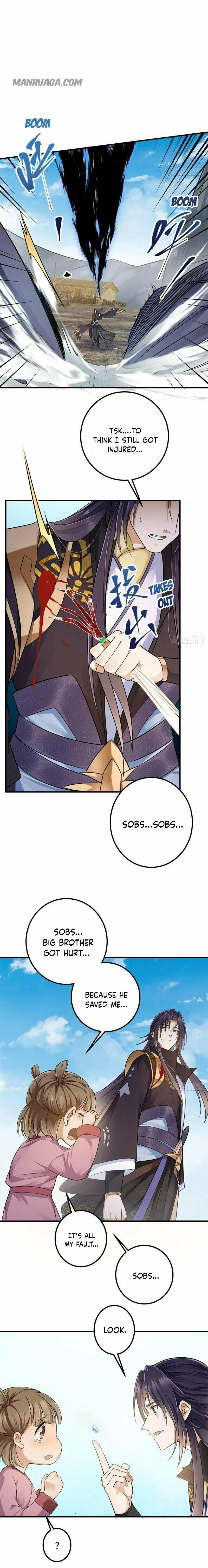 Keep a Low Profile, Sect Leader – Chapter 65 page 10