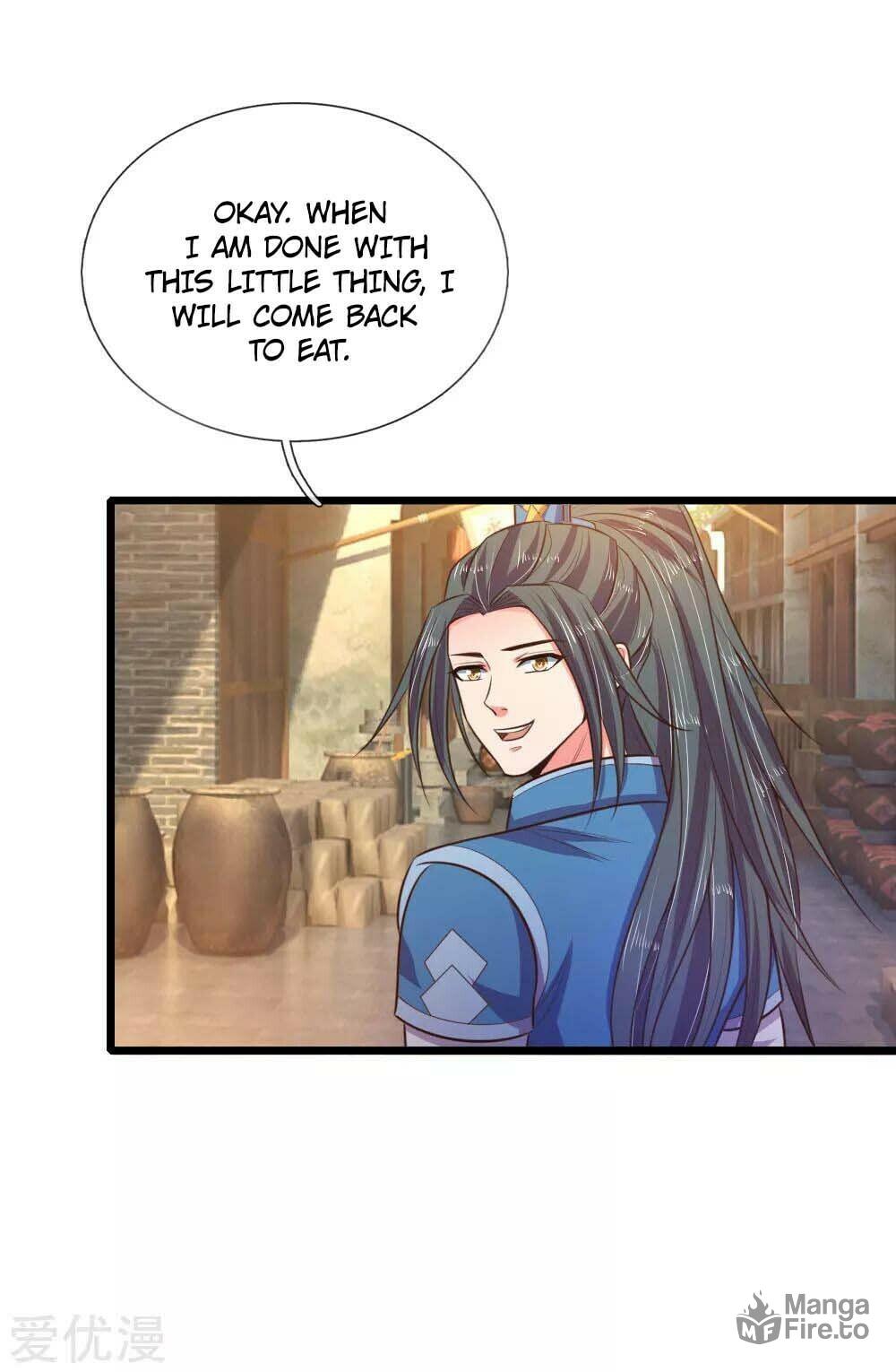 Shenwu Tianzun (Colored) – Chapter 43 page 24