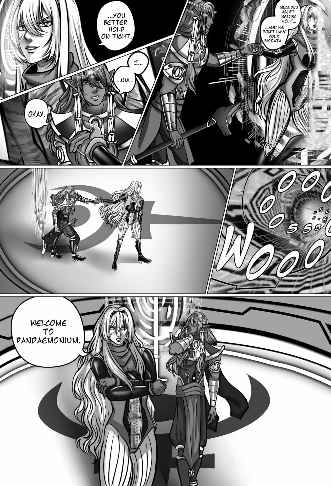 U.C. – Unit Control page 10