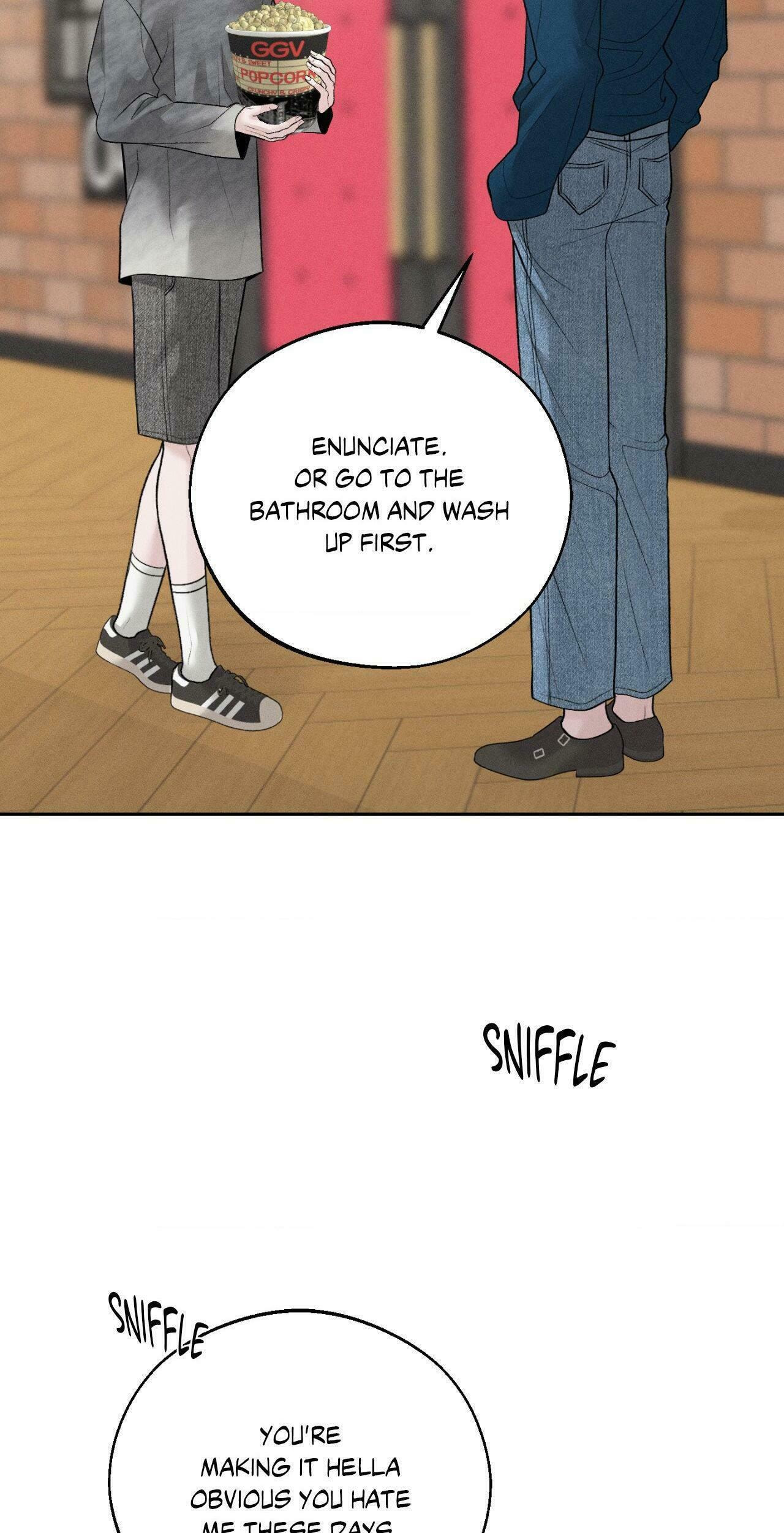 Save the Dae – Chapter 37 page 36