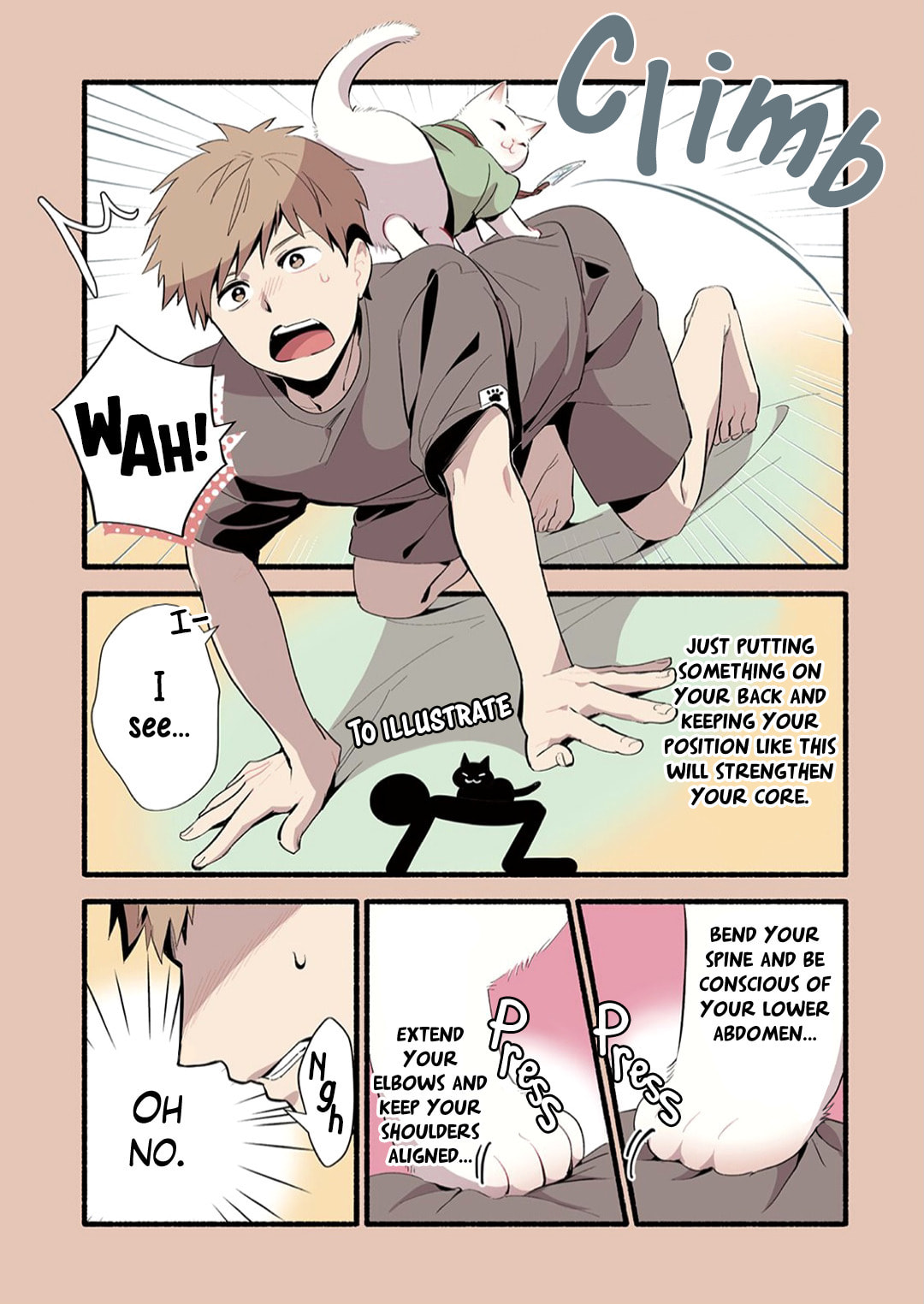 Let's proceed on to next training page 3