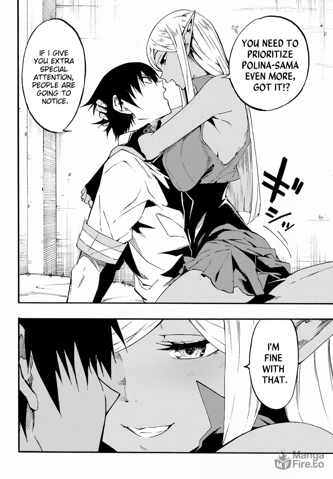 Prison Team Battle page 5
