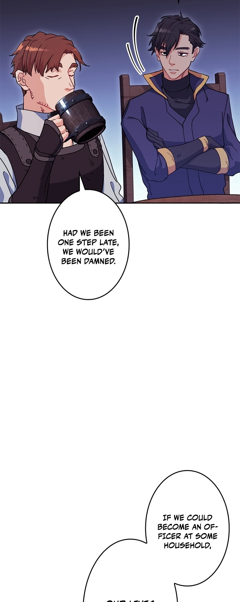Duke Pendragon: Master of the White Dragon – Chapter 64 page 31