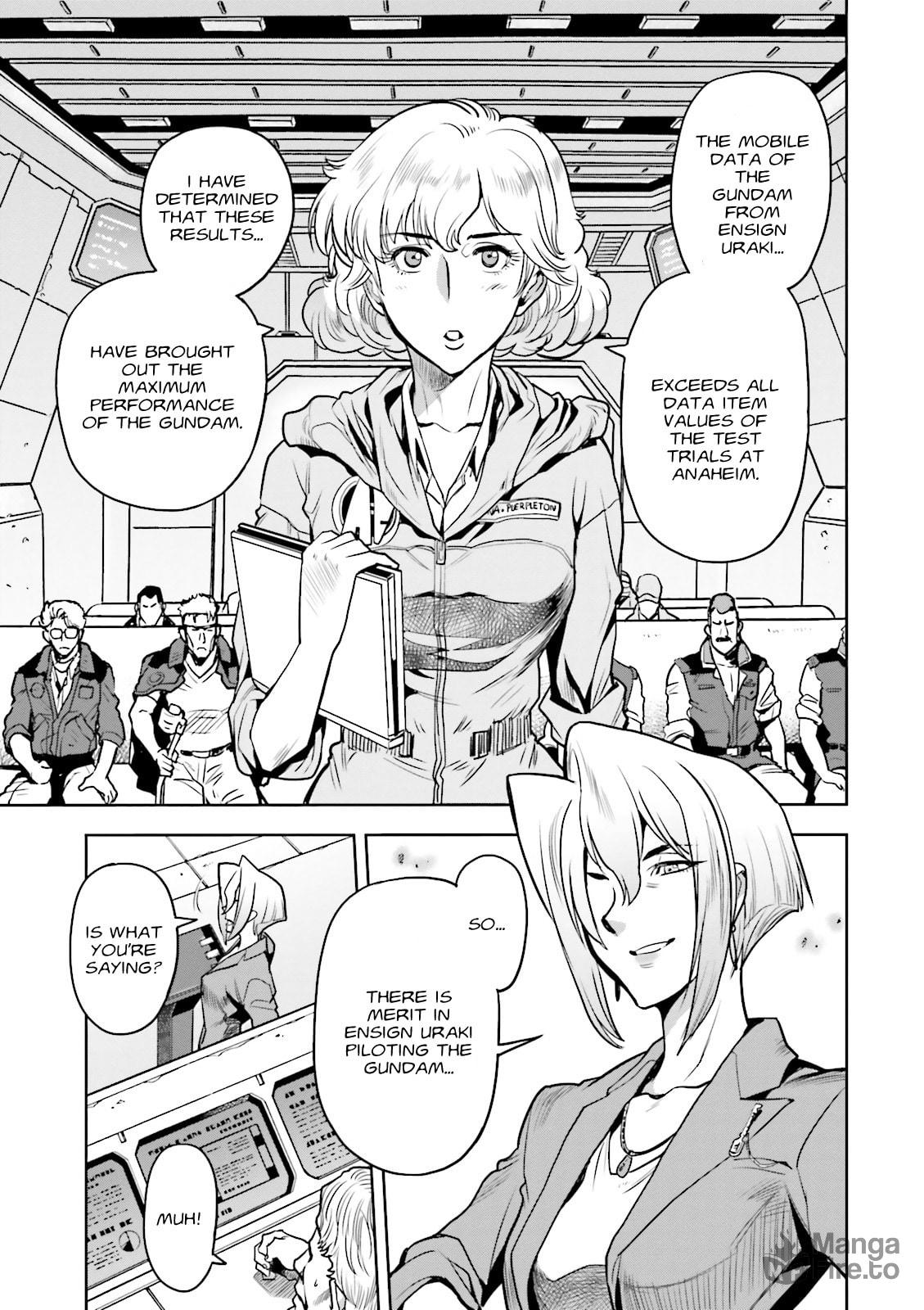 A Soldier's Merit – Part II page 23