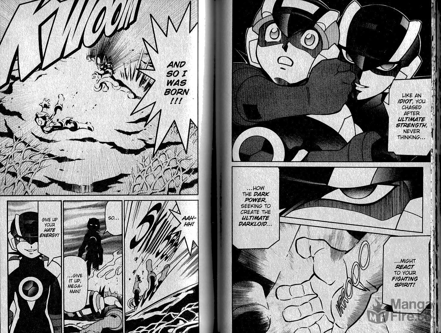 MegaMan DS Revealed page 11