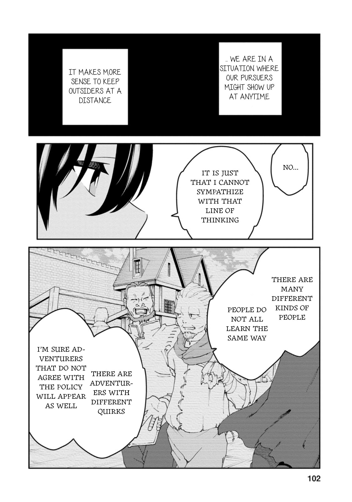 Saikyou Onmyouji no Isekai Tenseiki ~Geboku no Youkaidomo ni Kurabete Monster ga Yowaisugirundaga~ – Chapter 33 page 22