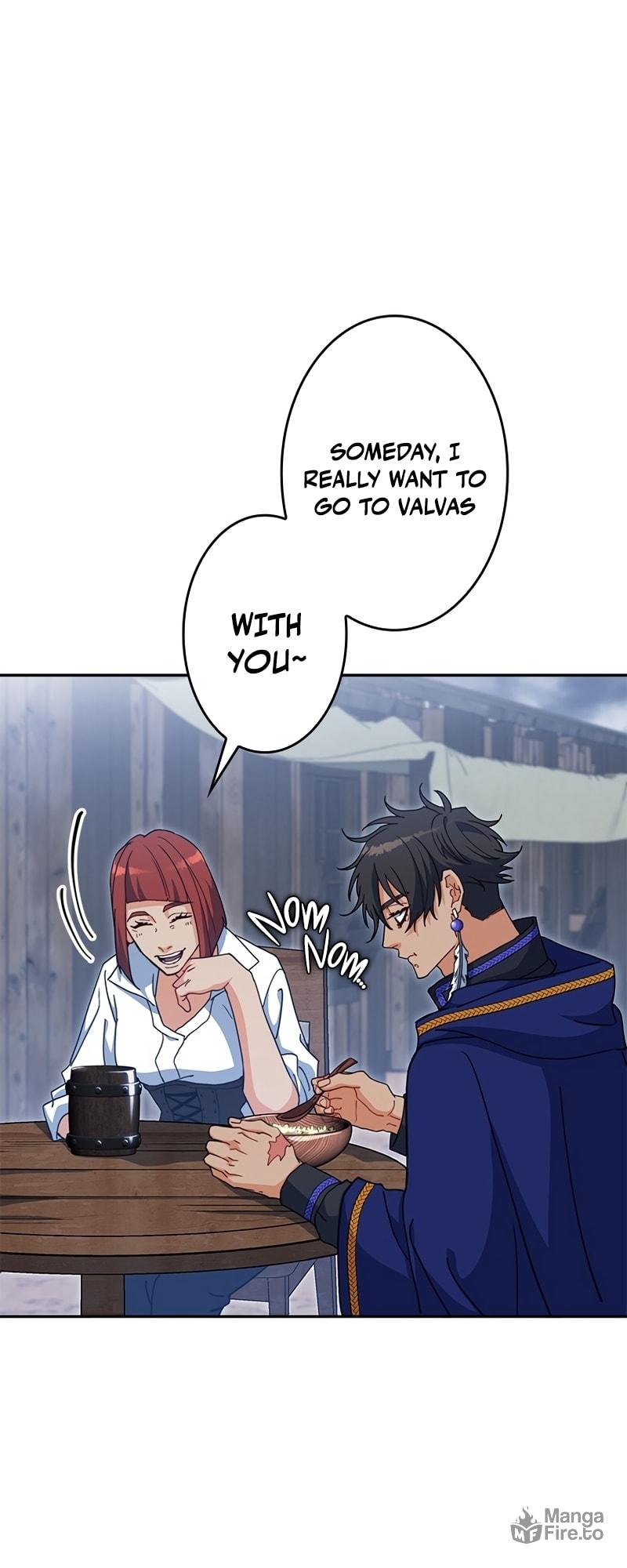 Duke Pendragon: Master of the White Dragon – Chapter 64 page 20