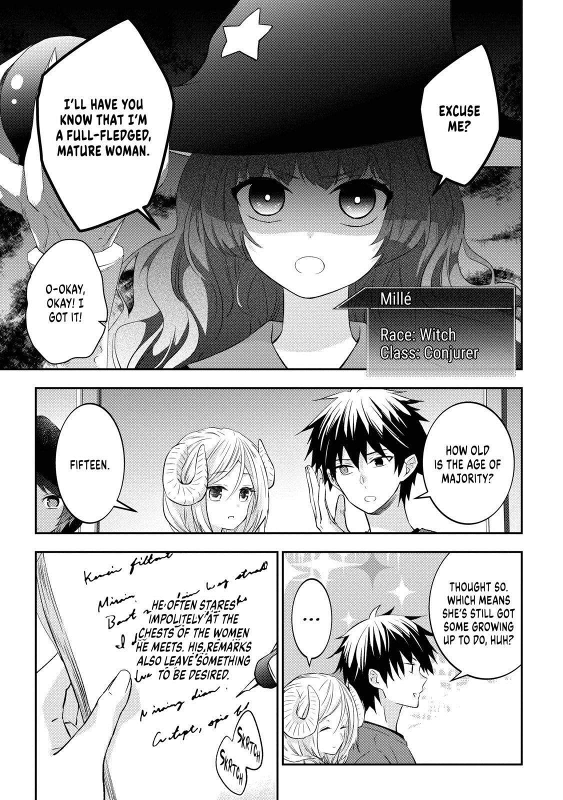 Now I'm a Demon Lord! Happily Ever After with Monster Girls in My Dungeon – Chapter 51 page 10