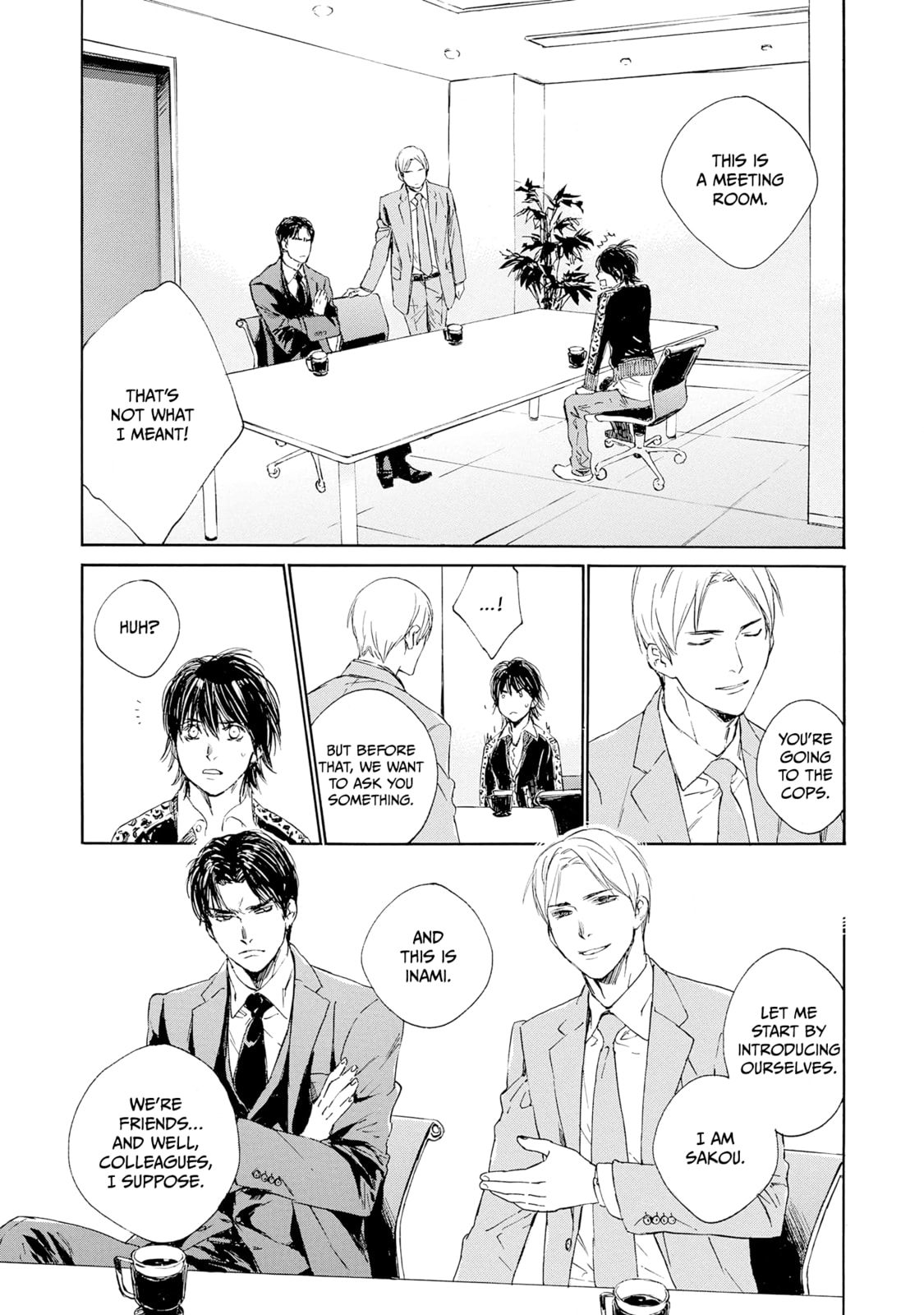 Tamano Koshi Goyoui Shimashita – Chapter 1 page 22