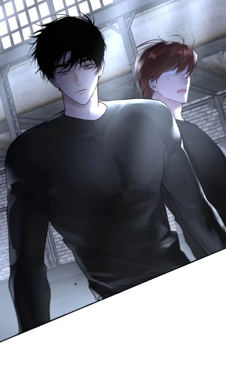 The guiding is more in-depth. page 42