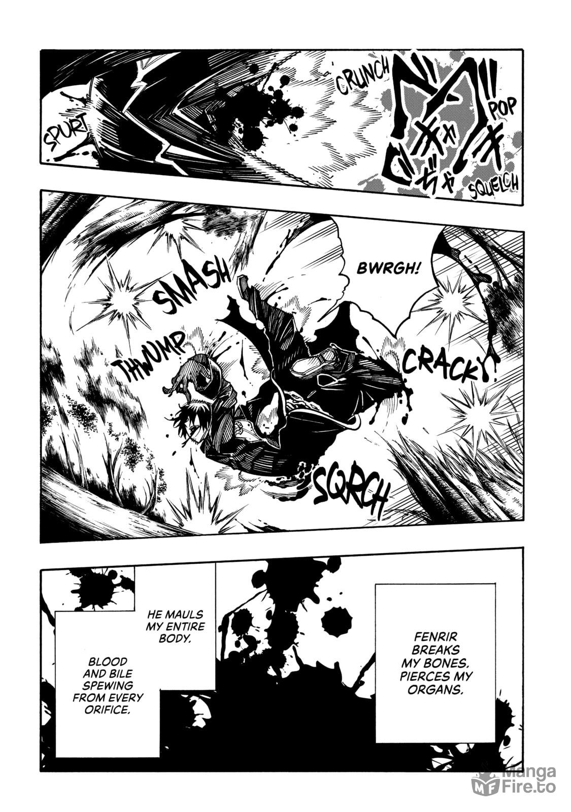 Oversummoned, Overpowered, and Over It! – Chapter 10 page 5