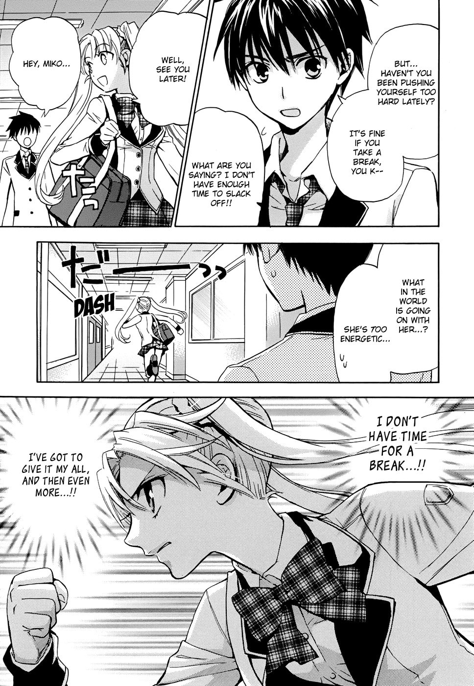 Scissor Sisters – Chapter 3 page 7