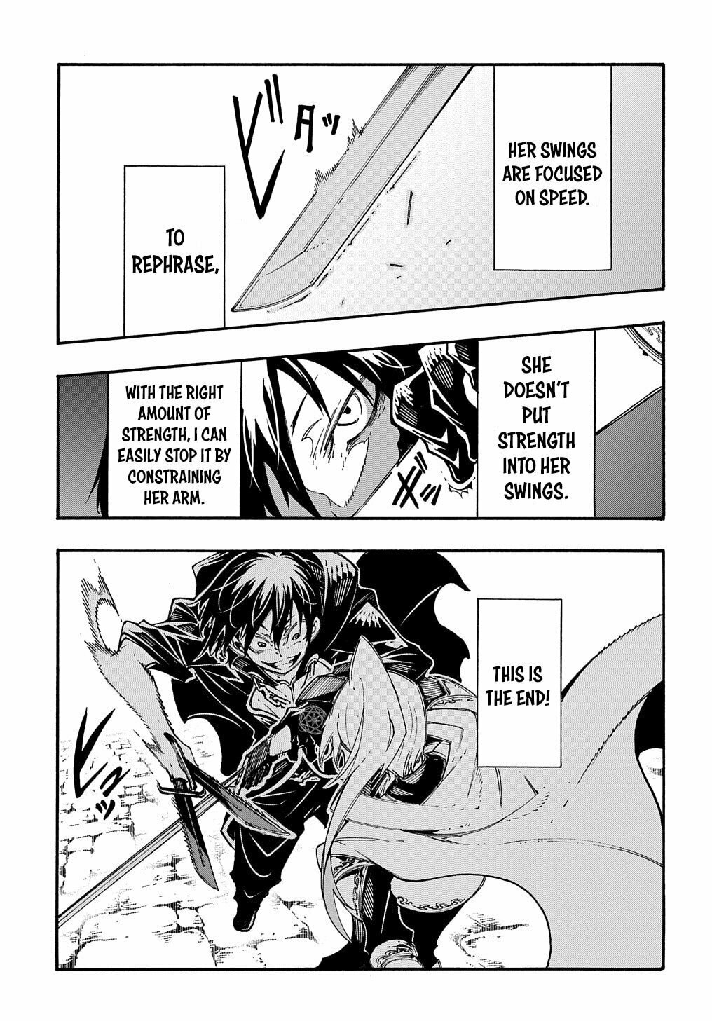 Oversummoned, Overpowered, and Over It! – Chapter 24 page 10