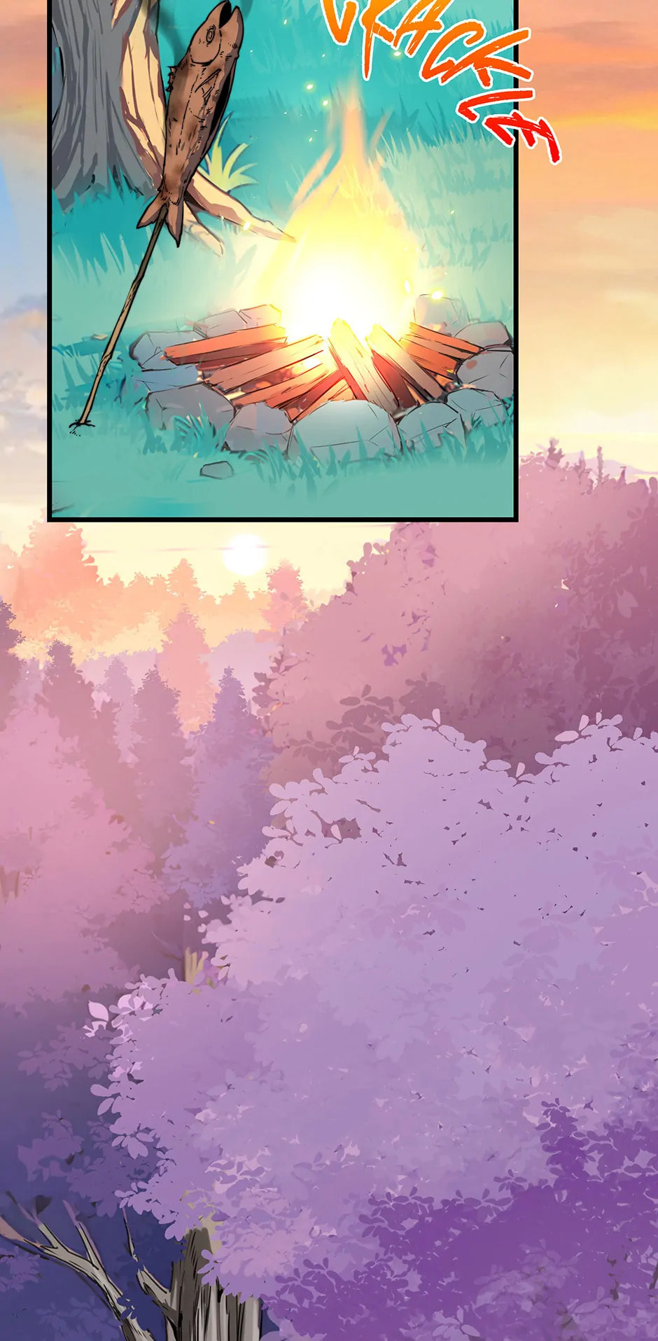 An Outcast In Another World – Chapter 8 page 67