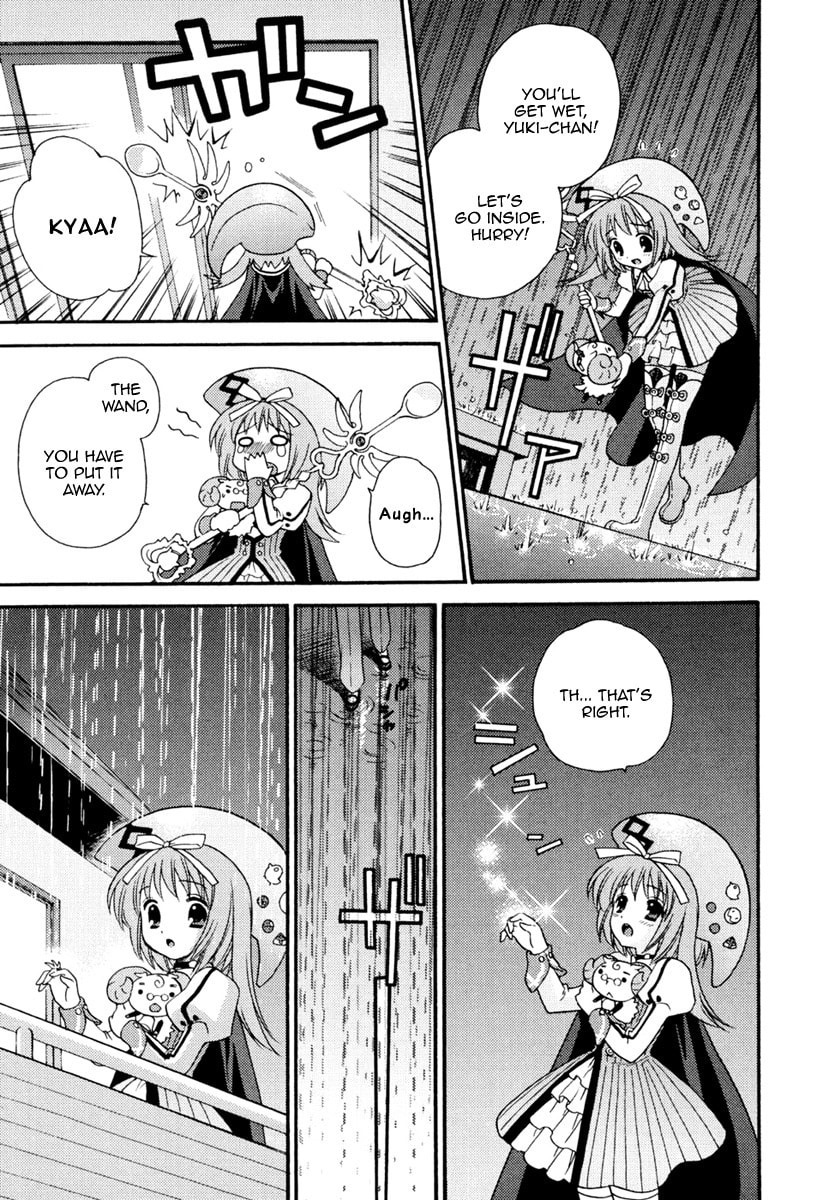 Yuki-chan's Secret!? Part Two page 30