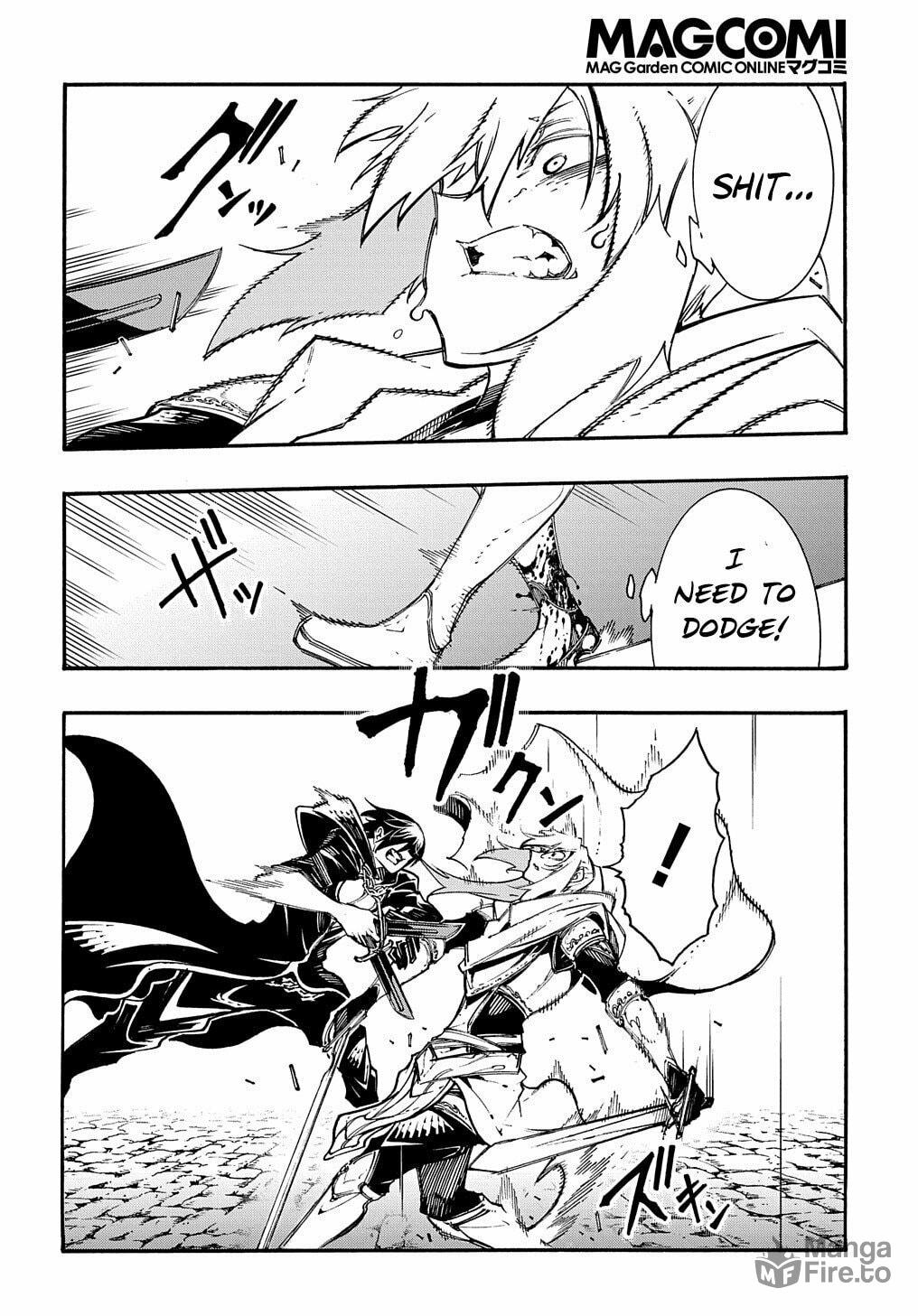 Oversummoned, Overpowered, and Over It! – Chapter 24 page 11