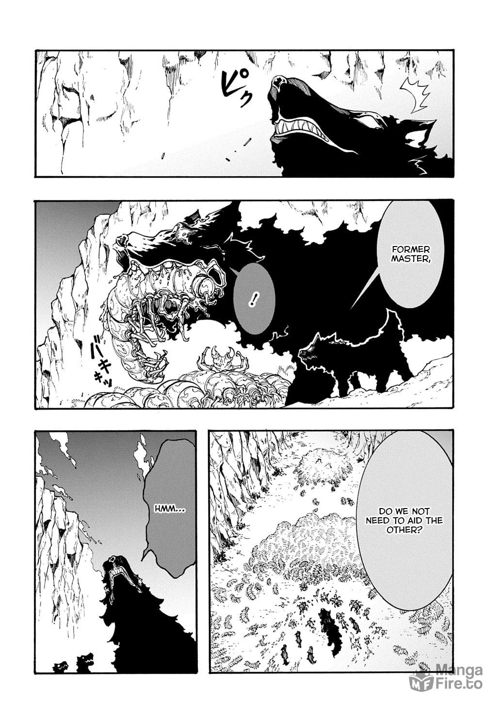 Oversummoned, Overpowered, and Over It! – Chapter 41 page 4