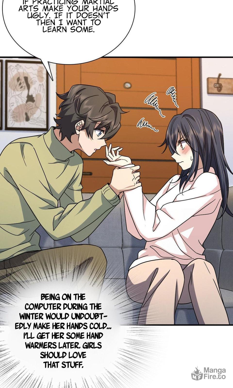 My Wife Is From a Thousand Years Ago (Colored) – Chapter 46 page 24