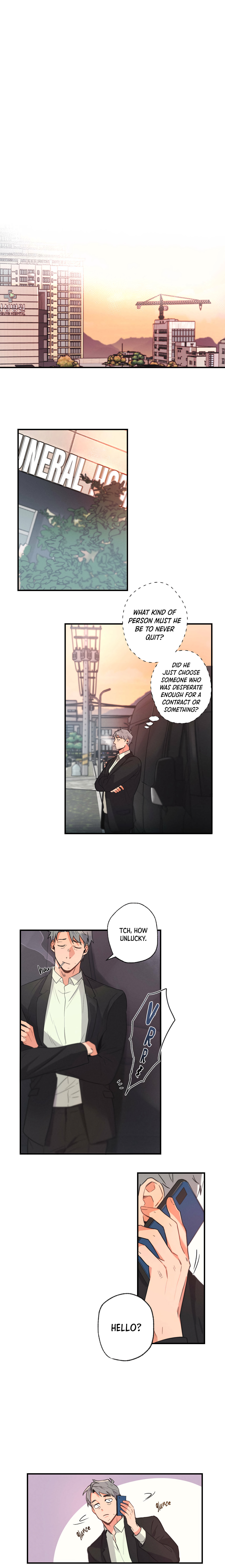 Love History Caused by Willful Negligence – Chapter 2 page 7