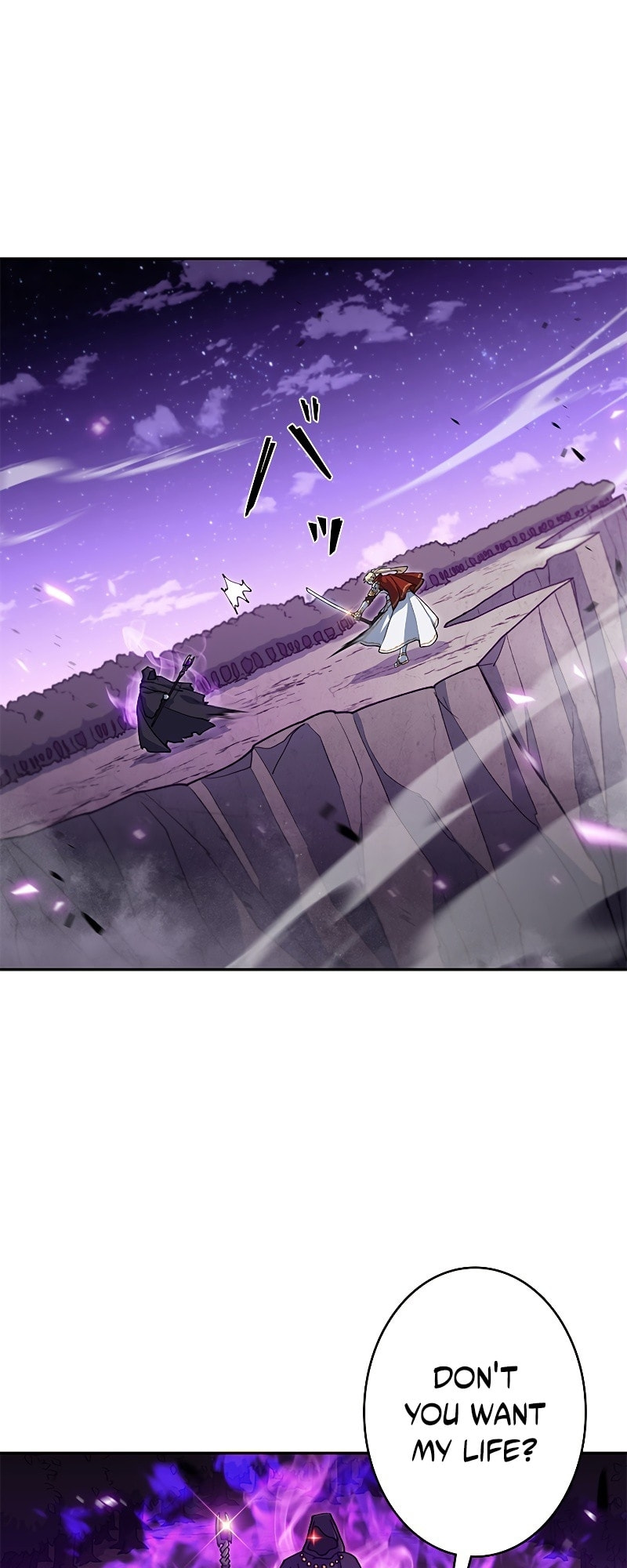 Duke Pendragon: Master of the White Dragon – Chapter 23 page 16