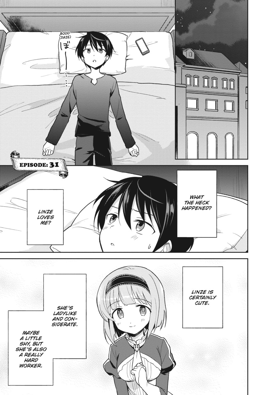 In Another World With My Smartphone – Chapter 31 page 0