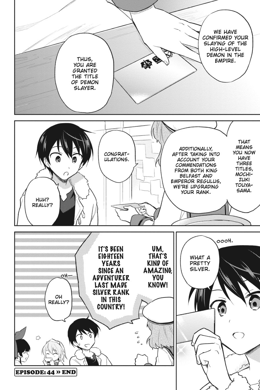 In Another World With My Smartphone – Chapter 44 page 21