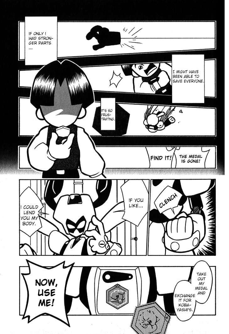 A Fierce Battle At The Hot Spring!! page 6
