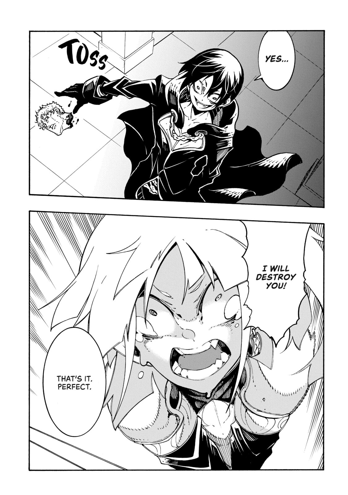 Oversummoned, Overpowered, and Over It! – Chapter 19 page 16