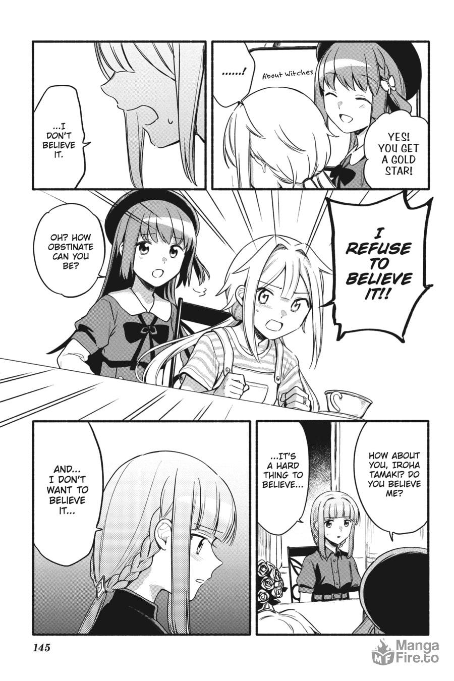 Magia Record: Puella Magi Madoka Magica Side Story – Chapter 36 page 26