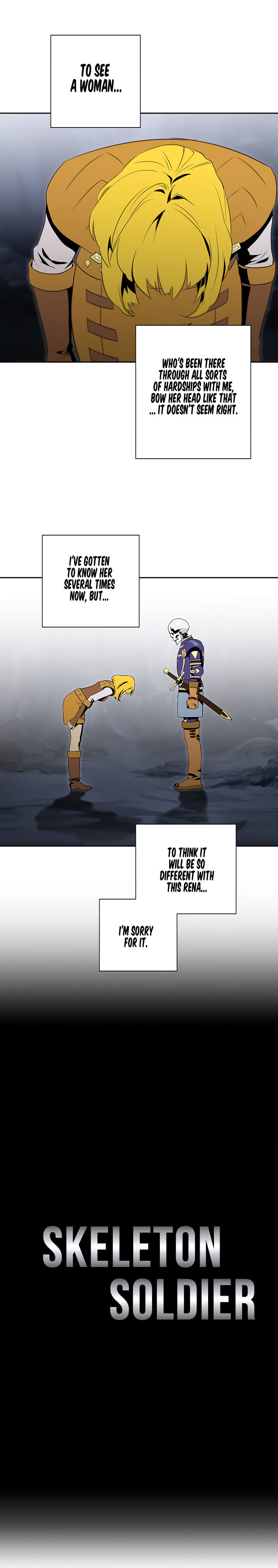 Skeleton Soldier Couldn't Protect the Dungeon – Chapter 67 page 2