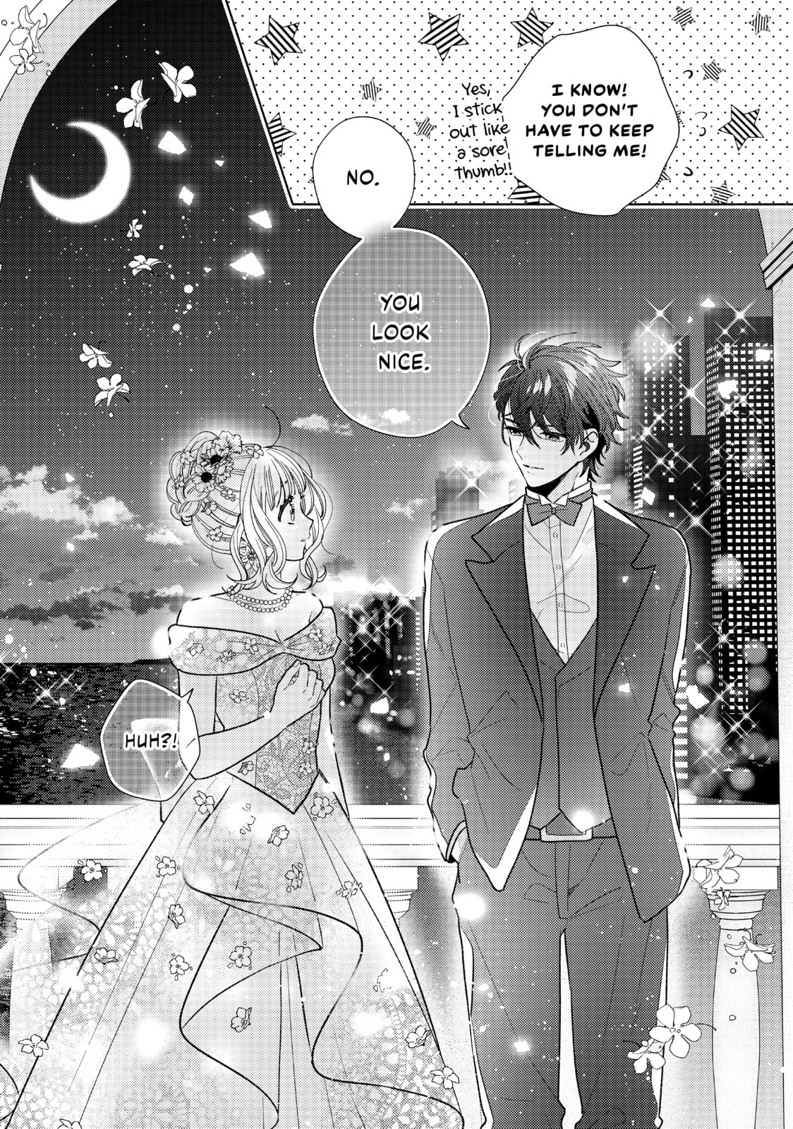 Magic Cast on Oneself page 28