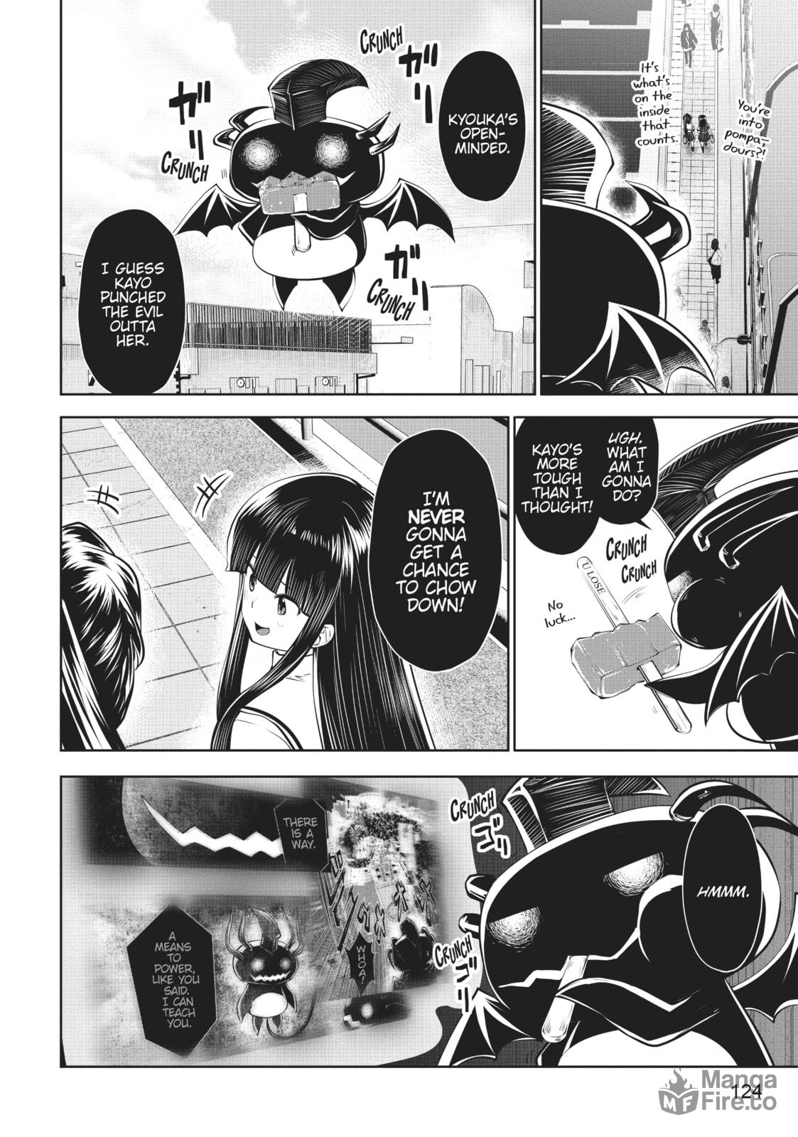 Something's Up page 14