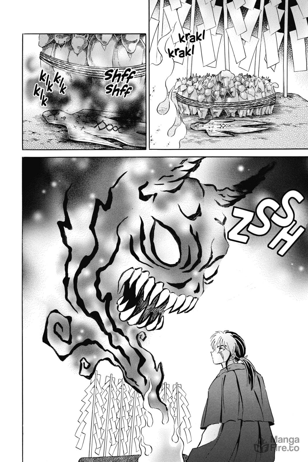 Origin of the Demon page 5