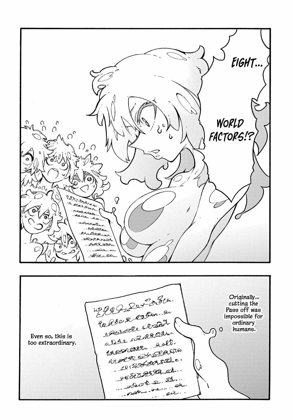 Oversummoned, Overpowered, and Over It! – Chapter 30 page 6