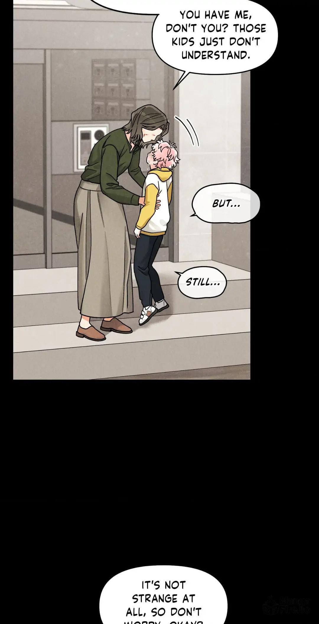 Private Call – Chapter 24 page 54
