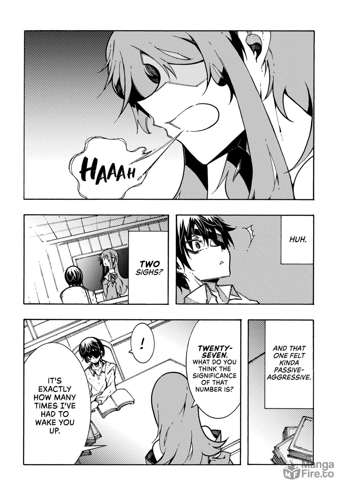 Oversummoned, Overpowered, and Over It! – Chapter 3 page 19
